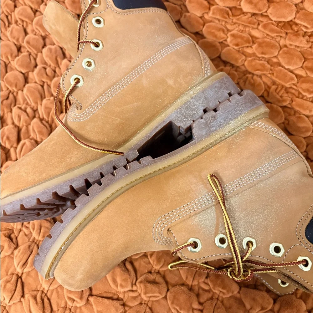 Timberland Boots Custom - Picture 9 of 11